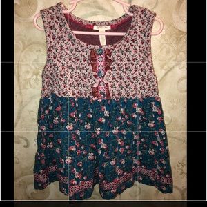 Matilda Jane tunic dress